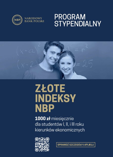 Program stypedialny „Złote Indeksy NBP”