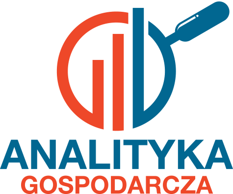 Analityka Gospodarcza Logo Podstawowe