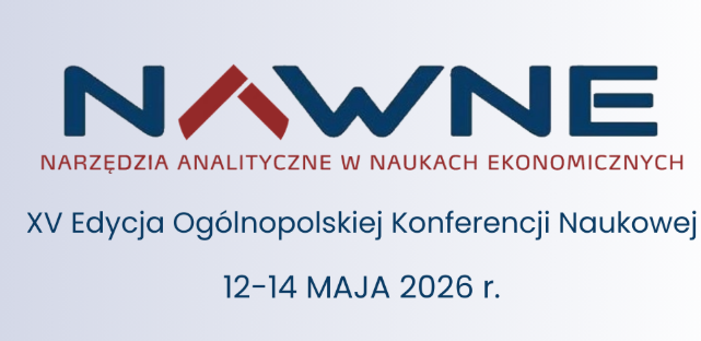 Zaproszenie do udziału w XV Edycji Konferencji NAWNE